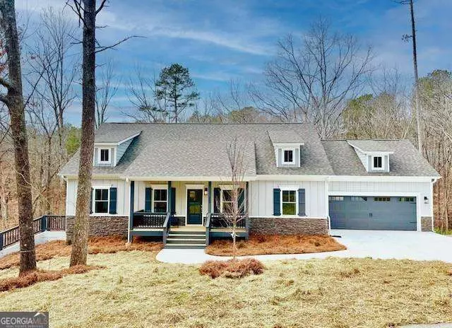 Waleska, GA 30183,118 Jack Rabbit DR