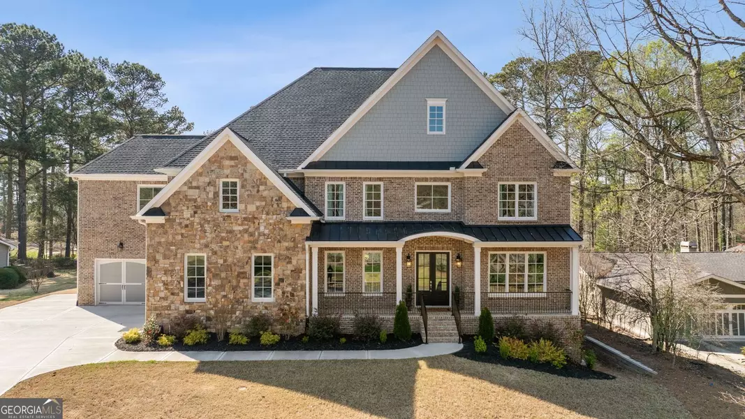 3669 High Green DR, Marietta, GA 30068