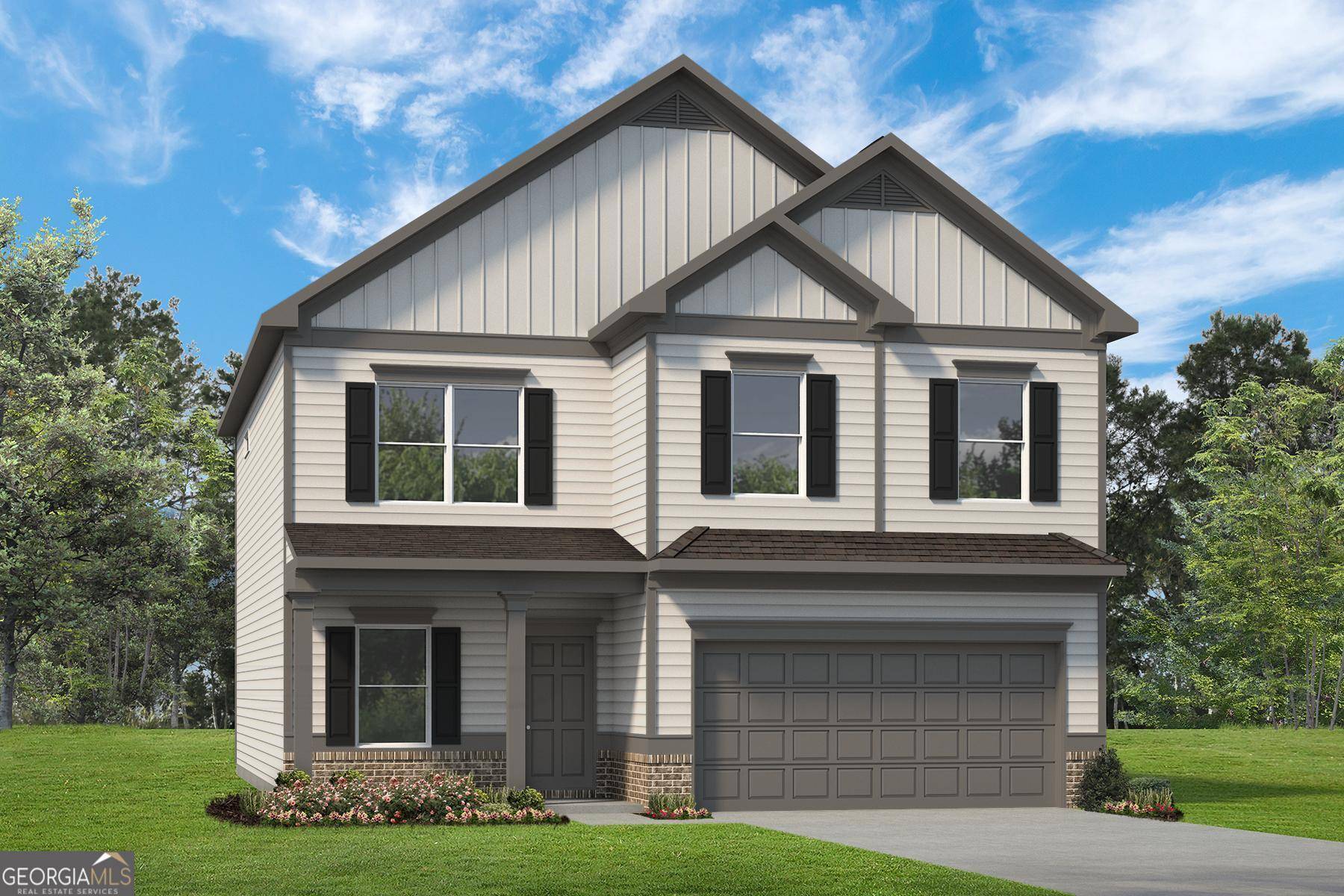 Byron, GA 31008,302 Shantz Way (Lot B2)