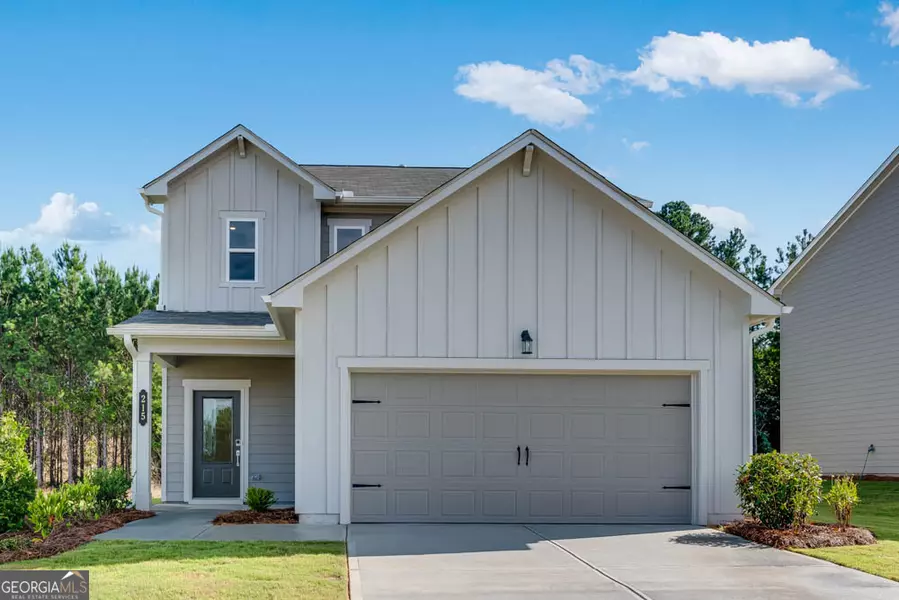 215 Groveton CT, Euharlee, GA 30145