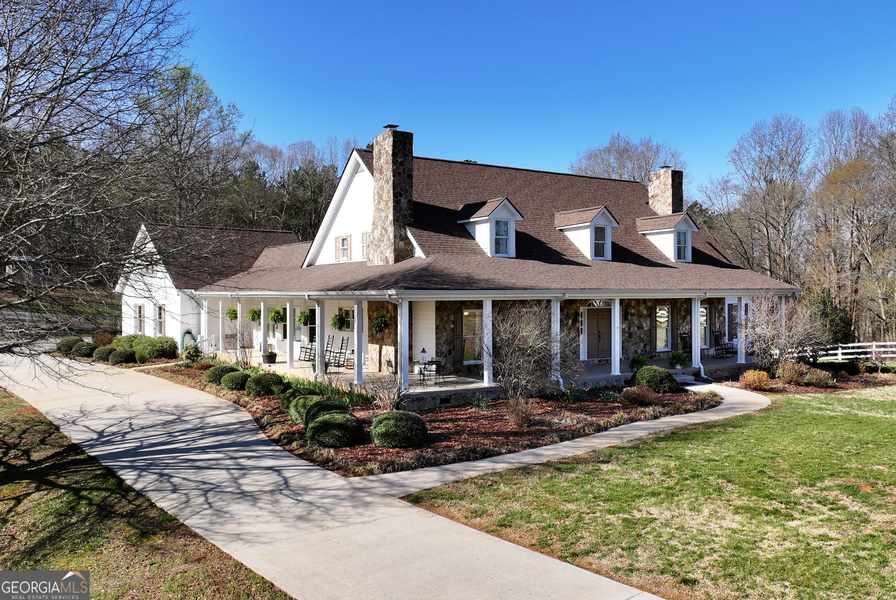 555 New Liberty RD, Clarkesville, GA 30523