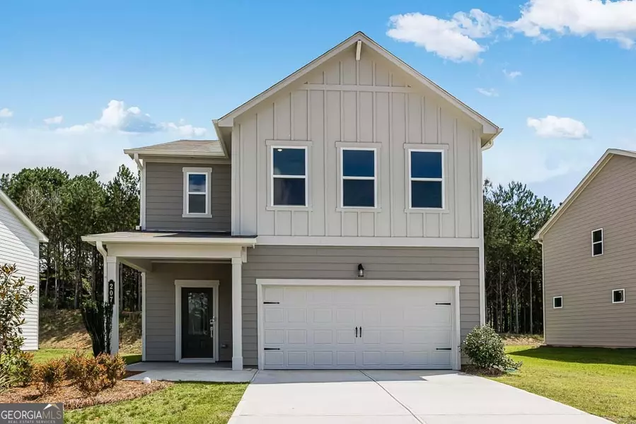 207 Groveton CT, Euharlee, GA 30145