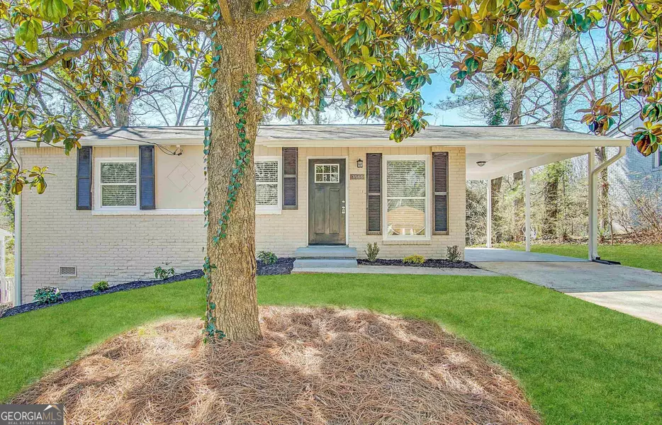 3566 Fairlane DR NW, Atlanta, GA 30331