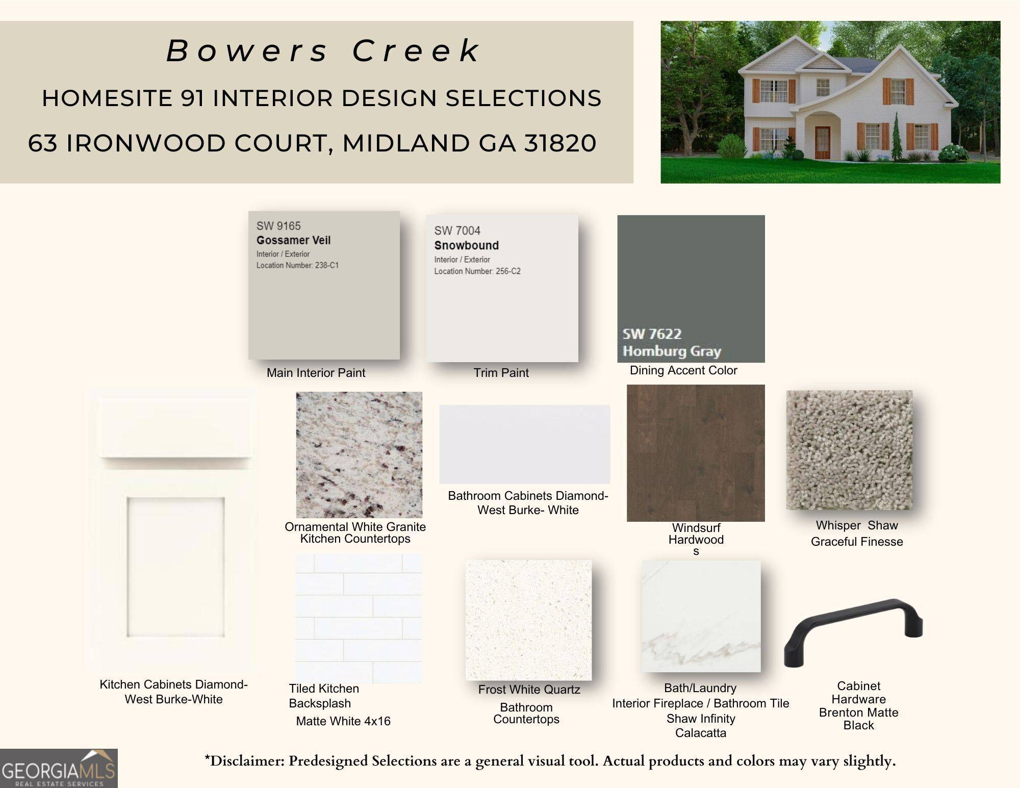 Midland, GA 31820,63 Ironwood CT #91