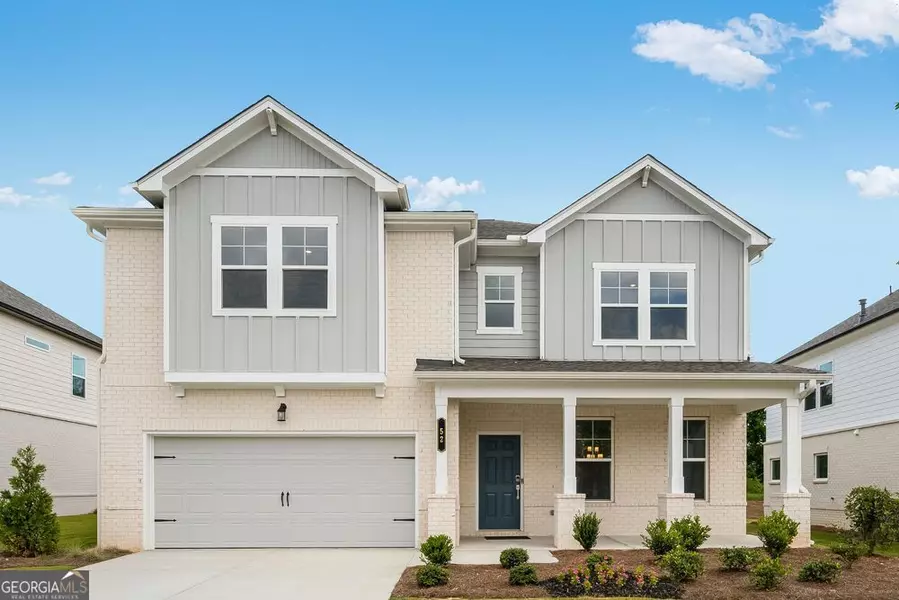 52 Sheryl WAY, Loganville, GA 30052