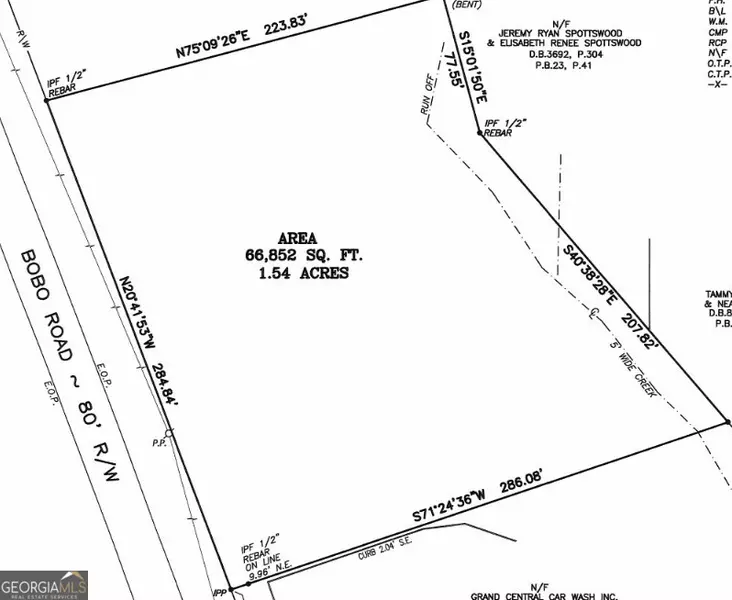 0 Bobo RD, Dallas, GA 30157