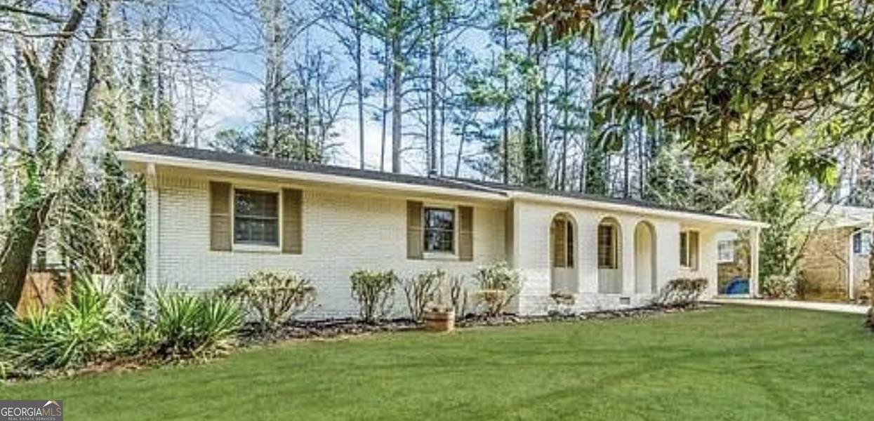 767 San Miguel DR, Stone Mountain, GA 30083