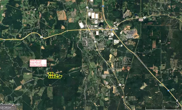 0 Snow Springs RD #9525-7, Adairsville, GA 30103
