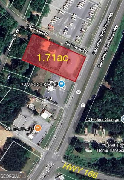 2550 Carrollton Villa Rica HWY, Carrollton, GA 30116