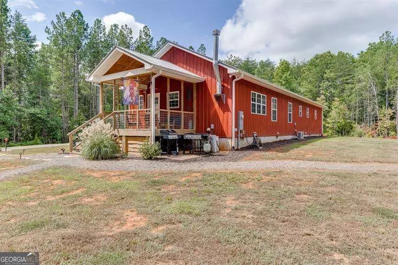 70 Larmon Forks RD, Dahlonega, GA 30533