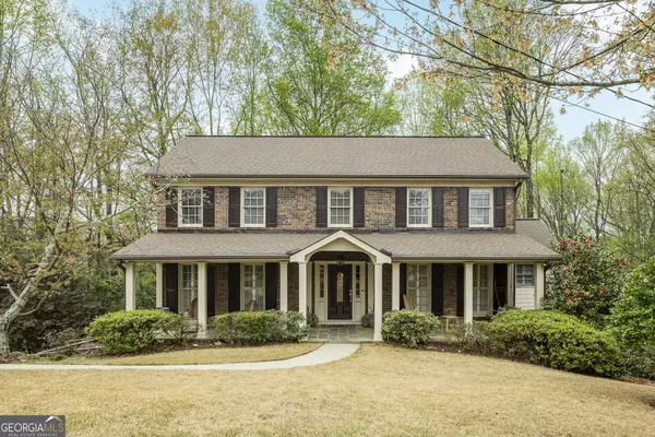 1436 Vernon Village CT, Dunwoody, GA 30338