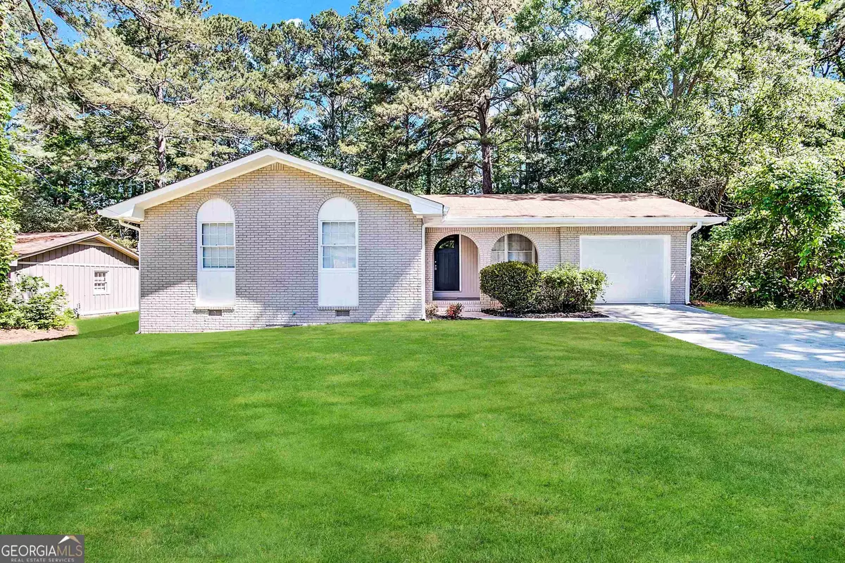 South Fulton, GA 30349,6635 Hidden Brook TRL