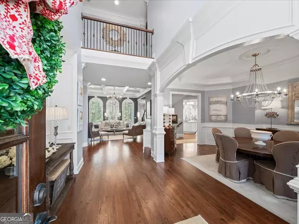 Peachtree Corners, GA 30092,5186 Creek Walk CIR
