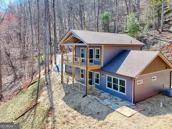 Hiawassee, GA 30546,1378 Summit TRL