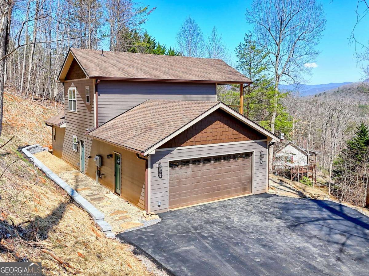 Hiawassee, GA 30546,1378 Summit TRL