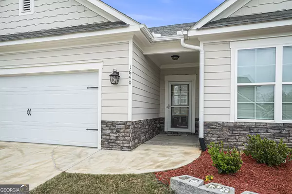 Conyers, GA 30012,1640 Andalusian WAY