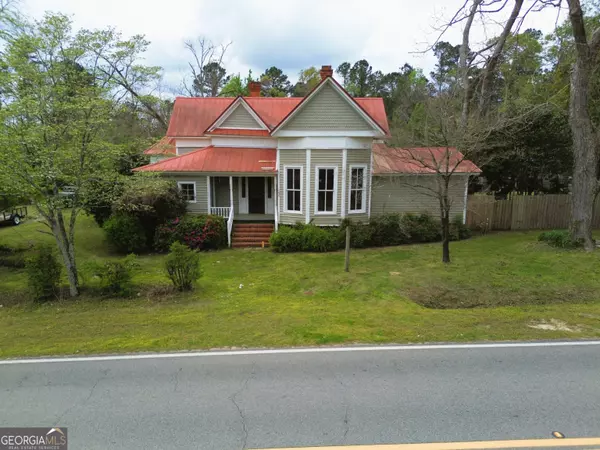 164 5th AVE, Twin City, GA 30471