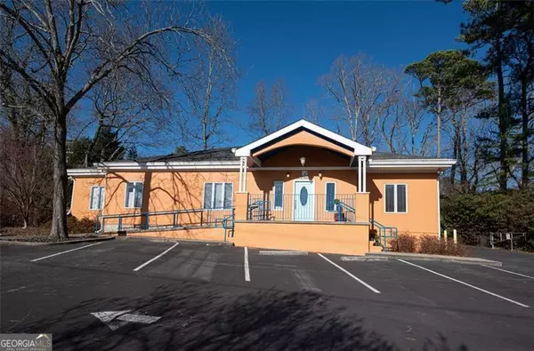 3802 Druid Hills RD, Decatur, GA 30033
