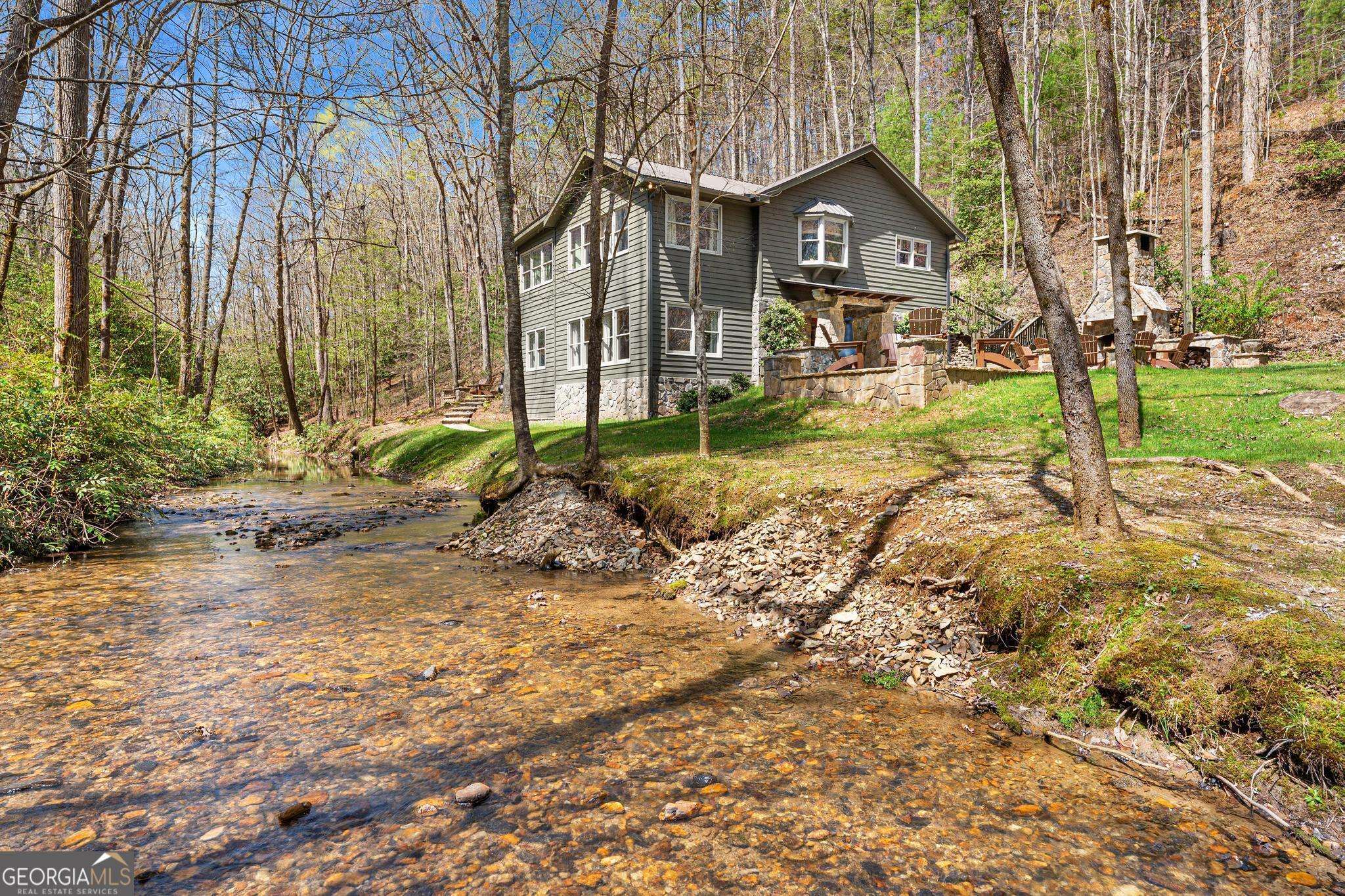 Sautee Nacoochee, GA 30571,310 Blue Ridge DR