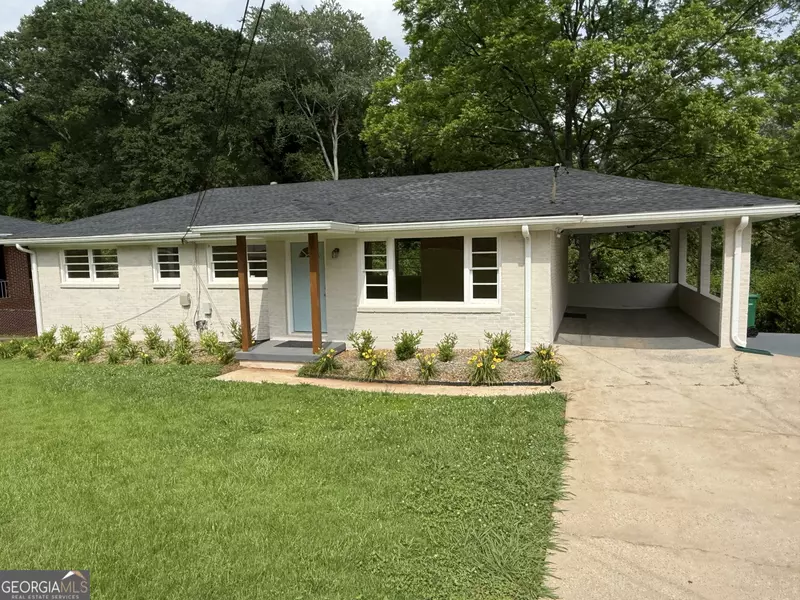 2502 Miriam LN, Decatur, GA 30032