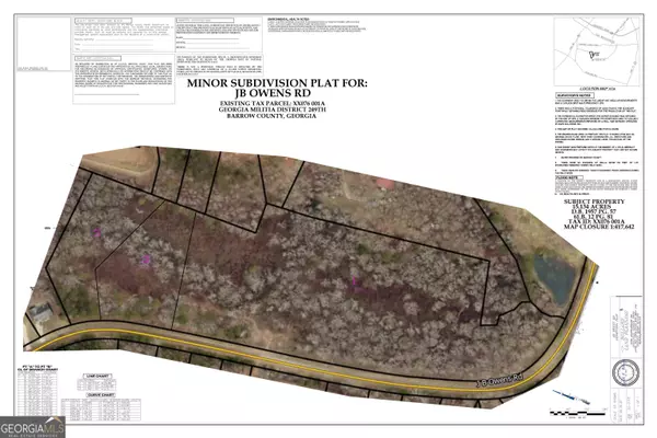 Bethlehem, GA 30620,0 Jb Owens RD #LOT 2 - 2.09 ACRES