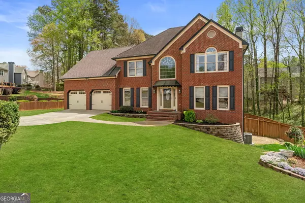 Acworth, GA 30102,4532 Hosta CT NW