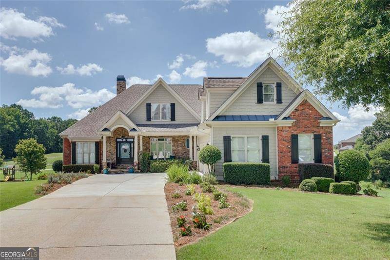 1909 DUNCANS MILL RD, Jefferson, GA 30549