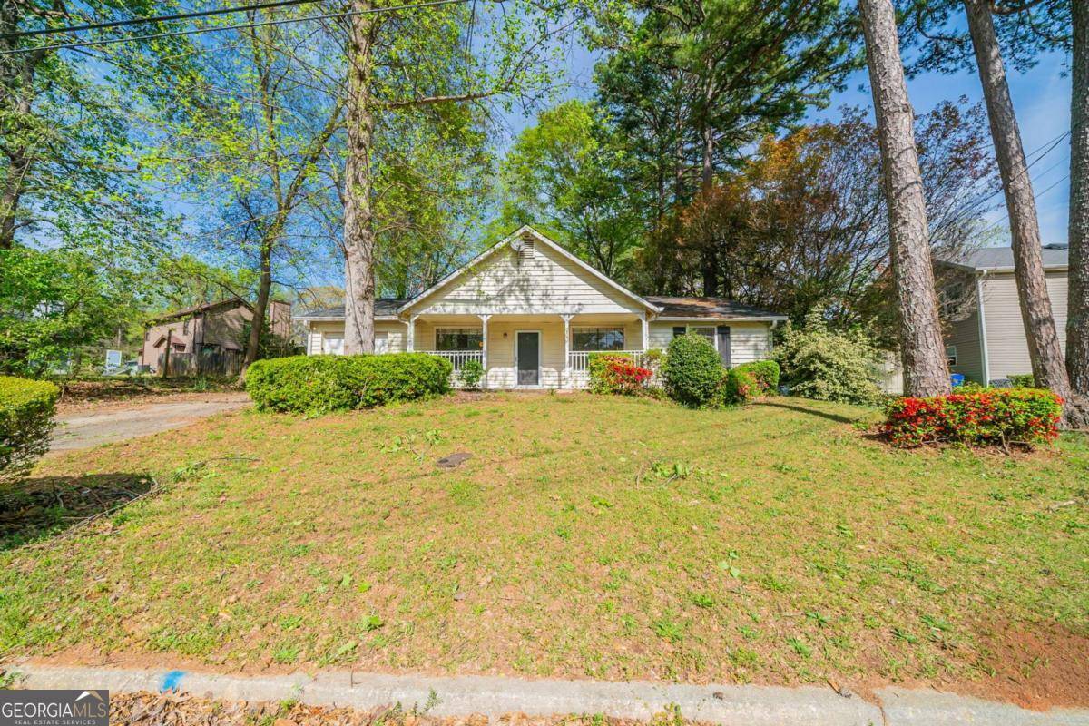 5255 Biffle Downs RD, Stone Mountain, GA 30088