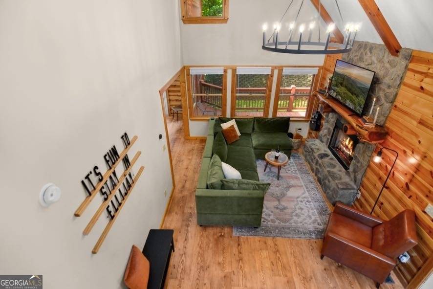 Ellijay, GA 30540,166 Riparian WAY