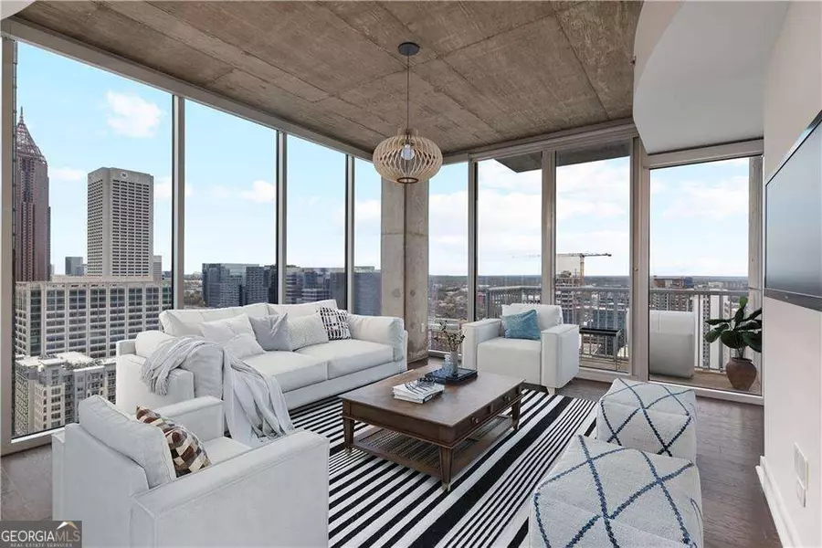 855 Peachtree ST NE #2403, Atlanta, GA 30308