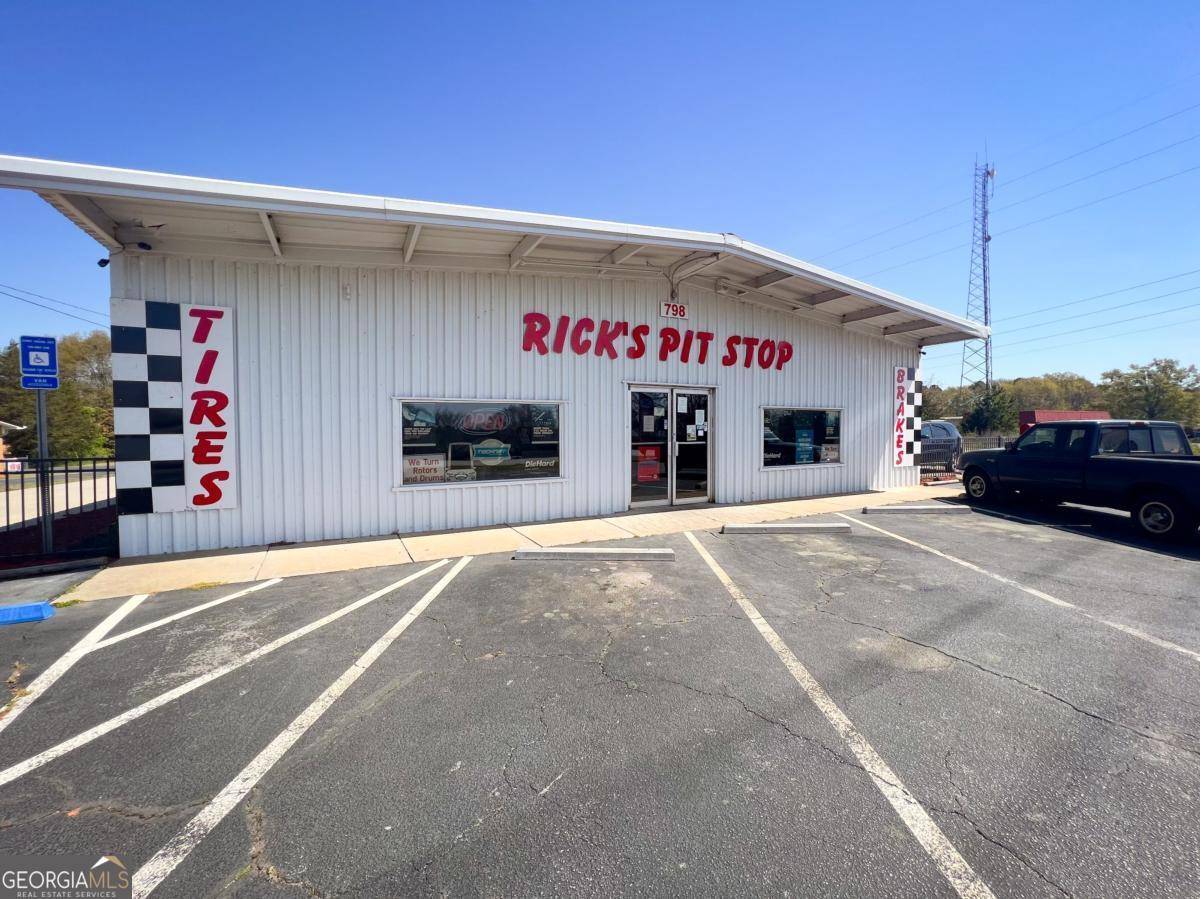 Lexington, GA 30648,798 Athens RD