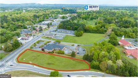 Rome, GA 30165,0 Martha Berry BLVD