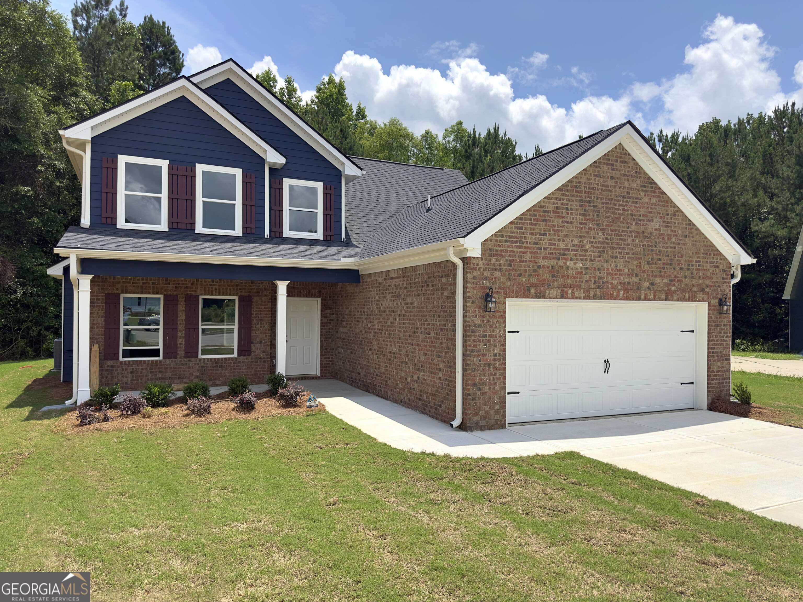 131 Hunts Mill CIR, Griffin, GA 30224