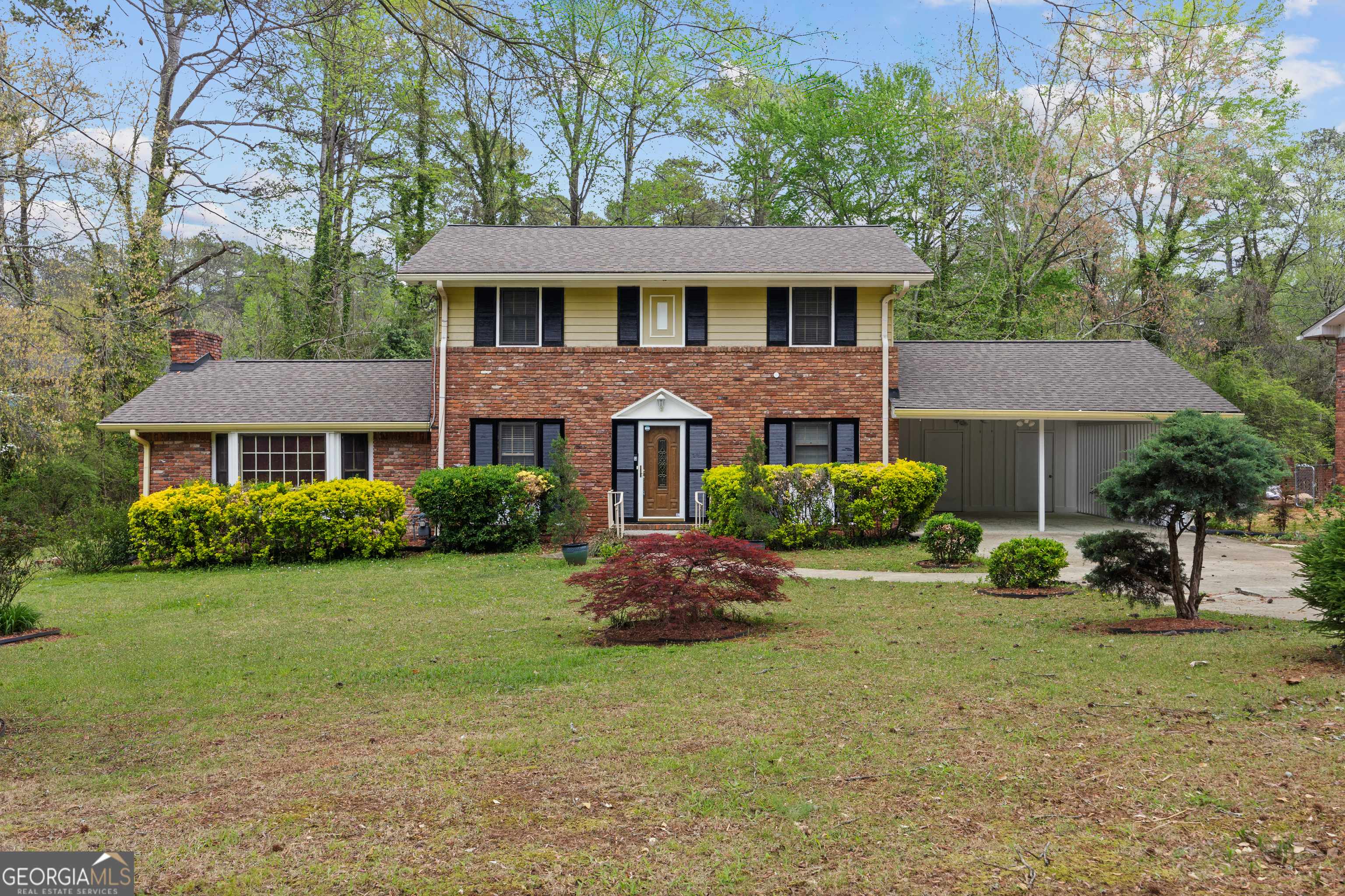 4606 Greensprings RD, College Park, GA 30337