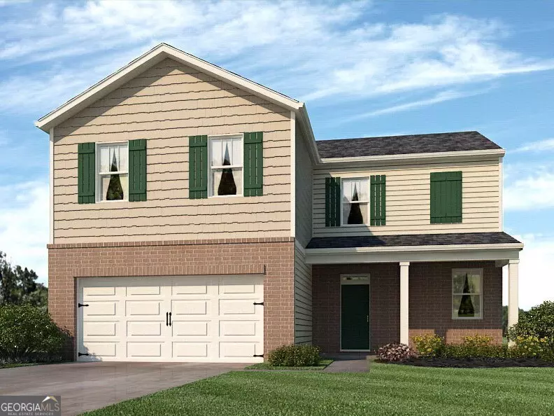8203 Bluewater DR, Fairburn, GA 30213