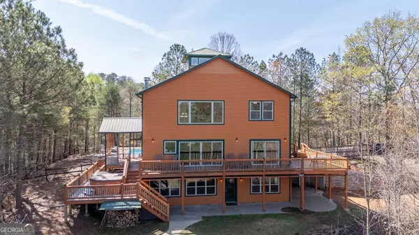 Ellijay, GA 30540,14 Honeysuckle WAY