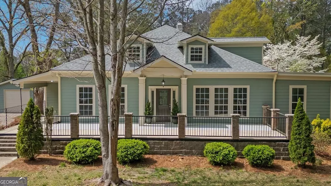 78 Sewell RD, Bremen, GA 30110