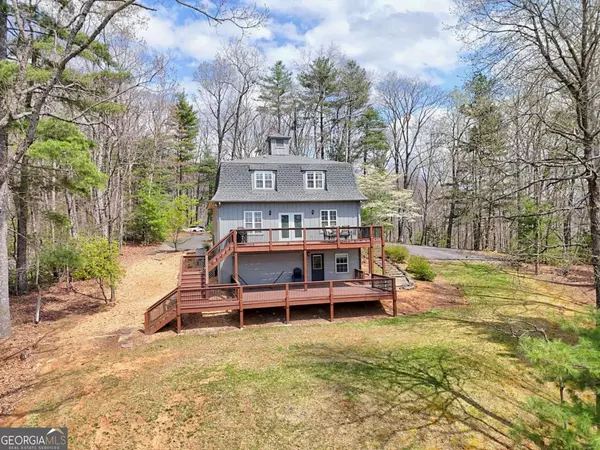 Hayesville, NC 28904,417 Hidden Forest LN