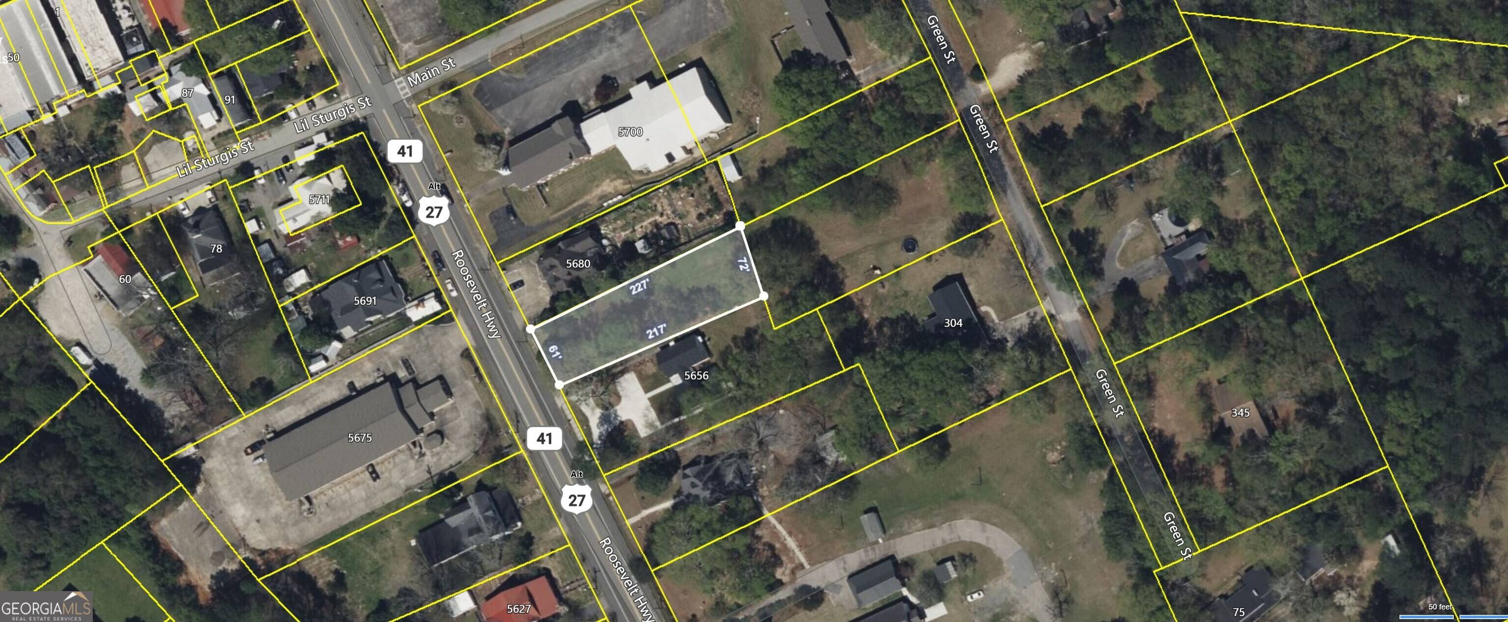 Warm Springs, GA 31830,0 Spring ST