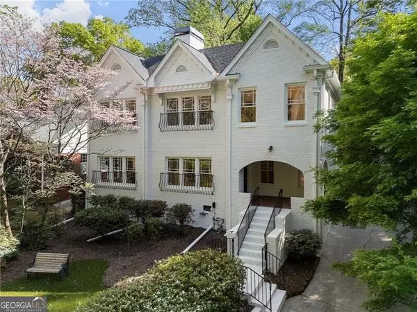 Atlanta, GA 30306,1503 Emory RD NE