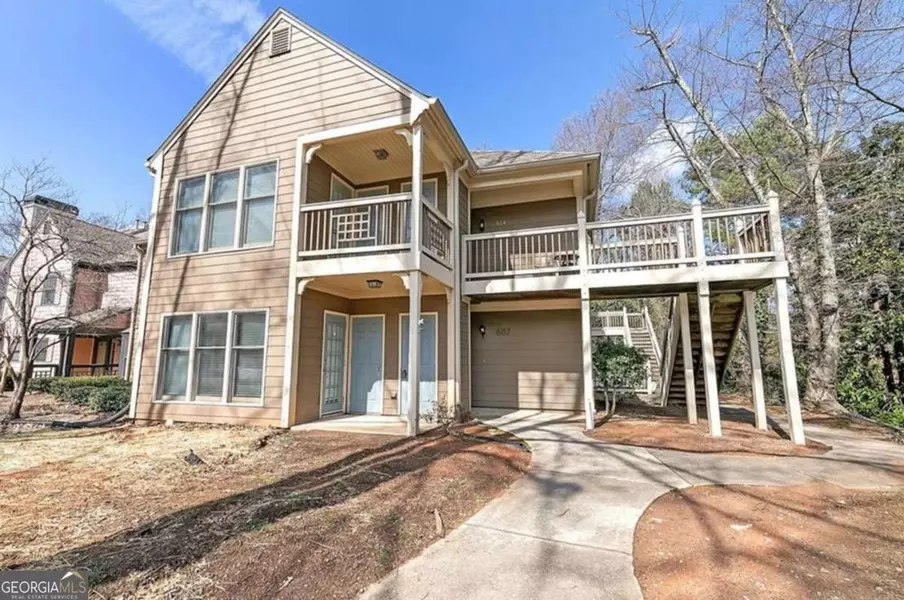 602 Abingdon WAY, Atlanta, GA 30328