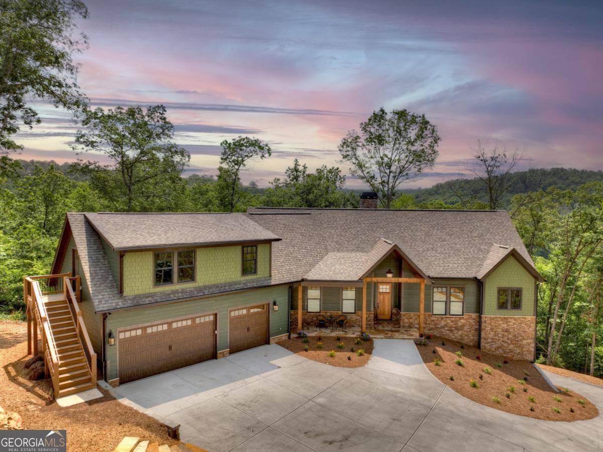 Ellijay, GA 30540,1960 High River RD