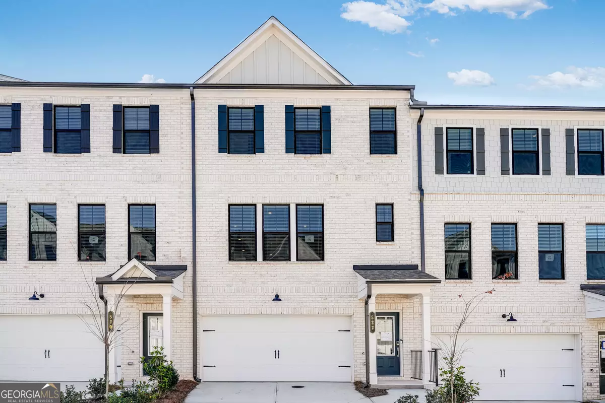 Lawrenceville, GA 30044,522 Provence Gate LN