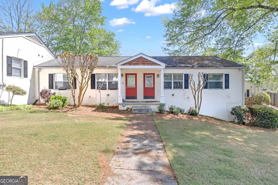 1509 Stone Gate LN SE, Atlanta, GA 30317