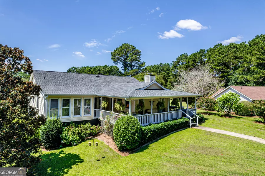 1021 Twin Rivers LN, Greensboro, GA 30642
