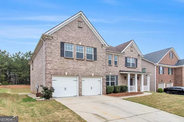 Fairburn, GA 30213,2036 Broadmoor WAY