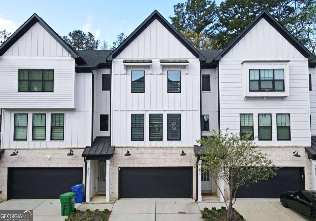 1494 Addison PL, Decatur, GA 30033