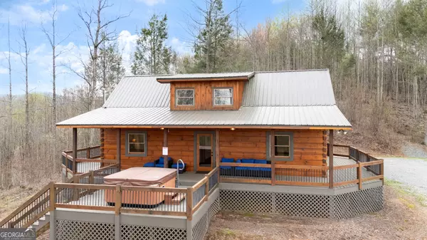 Blue Ridge, GA 30513,136 Pack Creek RD