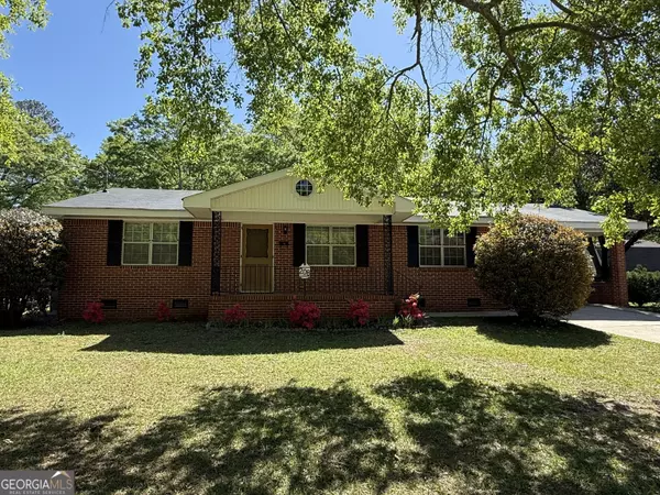 208 Lafayette ST, Barnesville, GA 30204