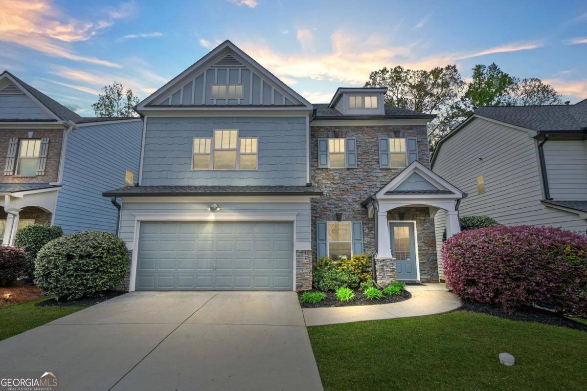 Atlanta, GA 30349,3897 Lake Sanctuary WAY